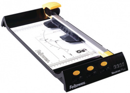 5410101, Neutron Plus, A4 Guillotine, Fellowes