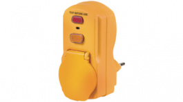 1290632, Power Plug Adapter, Brennenstuhl