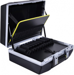 TOOLCASE BASIC XL-66, Tool case, Raaco