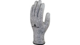 VECUT58GRG309 [3 шт], Knitted ECONOCUT Glove Size=9 Grey, Delta Plus