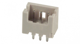 DF13-3P-1.25DSA(75), Pin header, straightP, Hirose