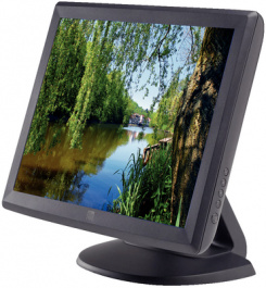 E344320, Monitor with AccuTouch, 15" (38 cm), 1024 x 768, IPS, 4:3, Elo Touchsystems