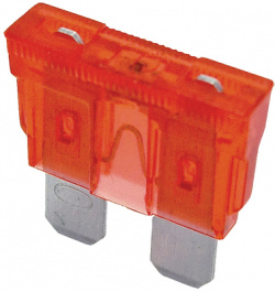 F1910, Fuse normOTO 10 A 32 VDC red, iMaxx Companies