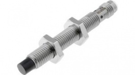 E2A-S08LN04-M5-B1, Inductive Sensor 4mm Make Contact (NO) 200mA, Omron