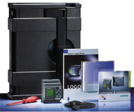 6ED1057-3BA02-0AA7, Starter kit With module LOGO! 230 RCE, Siemens