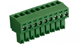RND 205-00129, Female Connector Pitch 3.81 mm, 9 Poles, RND Connect