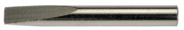 43106, Паяльный наконечник Долотообразное 9.5 mm, Weller