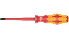 05020133001 VDE, Screwdriver VDE Phillips 2, Wera Tools