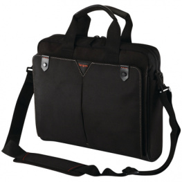 CN515, Notebook Bag Classic+ 39.6 cm (15.6") black, Targus