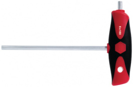 334DS020100, Allen key with T-handle 2, Wiha