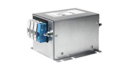 3-128-435, Mains Filter 3-Phase 25A 760V 2.5mOhm 2.1mA, Schurter