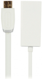 BBM39000W02, MHL adapter MHL connector - HDMI port and Micro USB-B port m - f, Bandridge