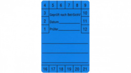 1280B, Test Labels Quantity=250 pcs, Amprobe