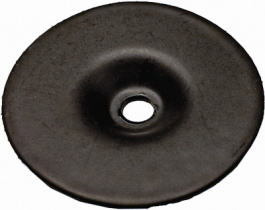 METALLROND.35MM.2101001, Washer for toroidal core choke, Noratel