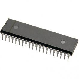 PIC16C67-20/P, Microcontroller 8 Bit DIL-40, Microchip