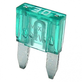 F7030, Fuse miniOTO 30 A 32 VDC green, iMaxx Companies
