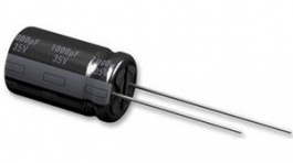 EEUFS1V102LB, Radial Electrolytic Capacitor, 1000uF, 35VDC, 20%, Panasonic