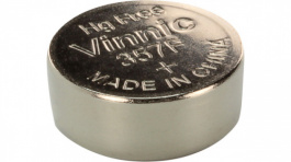 1516-0011, Silver Oxide Button Cell Battery,&nbsp;&nbsp;Silver Oxide, 1.55 V, 133, Ansmann