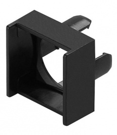 200-4000-00, Front frame Black, Swisstac