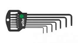 33754, L-Key Set in Classic Holder 7pcs., Wiha