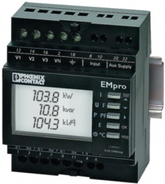 EEM-MA250, Energy meter, Phoenix Contact