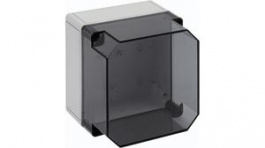 11200701, Корпус: универсальный; Х:180мм; Y:182мм; Z:165мм; TK PS; серый, Spelsberg