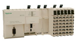 TM258LF42DT4L, Programmable Logic Controller 24V 4AI 26DI 16DO Transistor, SCHNEIDER ELECTRIC
