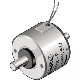 D59-BOR-F-DS9420-24V100%, Rotary Solenoid 95 ° 0.8 Ncm 7.2 Ncm 10 W, Kuhnke