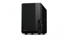 DS218, DiskStation Network Attached Storagex 2.5^/3.5^ SATA, Synology