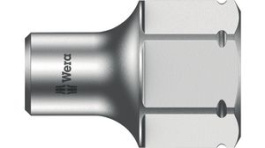 05003666001, Bit Socket with 1/4^ and Hexagon 11 Drive, Wera Tools