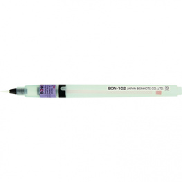 BON-102S, Дозатор; Наконечник: кисть, очень тонкая; 8мл; ESD, Ideal-Tek