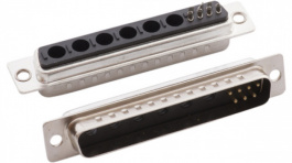 RND 205-00759, Coaxial D-Sub Combination Connector 13W6, RND Connect