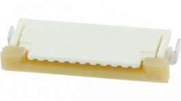 52207-1060, Connector FFC/FPC 10P, Molex