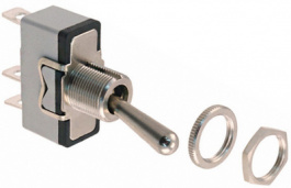 636H/2, Переключатель: тумблер; Положения:2; SPDT; ON-ON; 15A/250ВAC, APEM