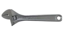 RND 550-00408, Adjustable Spanner, Carbon Steel, 35mm, 250mm, RND Lab