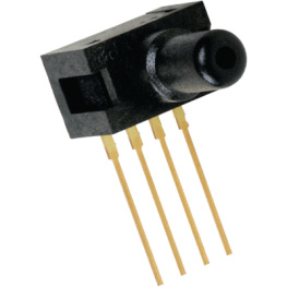24PCBFA6G, Pressure sensor 0...5 psi, Honeywell