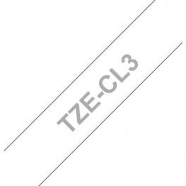 TZE-CL3, Cleaning tape 12 mm -, Brother