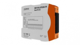 PR100196, Digital Output Module 16 Digital, Suitable for RevPi Industrial Computers, Kunbus