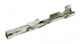 16-02-0104, Crimp Terminal, Female, Gold, 24 ... 22AWG, Molex