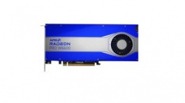 DELL-XGM84, Graphics Card, AMD Radeon Pro W6600, 8GB GDDR6, 130W, Dell