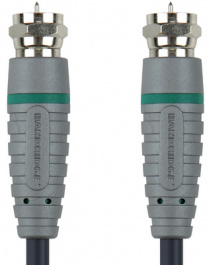 BVL9010, Antenna cable, Coax F-Plug F-Plug 10.0 m, Bandridge
