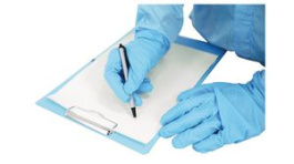 RND 600-00346 [250 шт], Autoclavable Cleanroom Paper, A4, White, Pack of 250 pieces, RND Lab