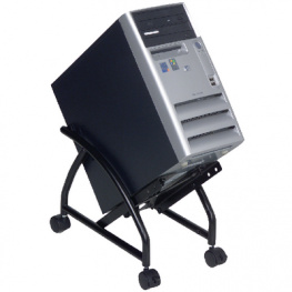 32.203, Design Cart CPU Stand black, Dataflex