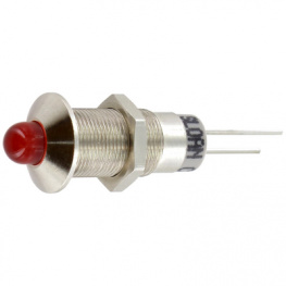3550S0R5FF0, LED Indicator red 3.5...15 VDC, Sloan