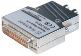 OZDV 2451G, Converter RS232-Fiber MultiMode, Hirschmann