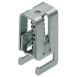 1753311001 KLBUE CO 1 clamping yoke diam. 3...10 mm steel