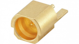19S202-40ML5, PCB Plug SMP 50 Ohm, Rosenberger connectors
