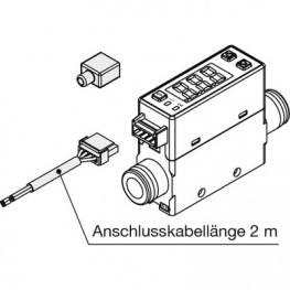 ZS-33-D, Lead wire, SMC PNEUMATICS