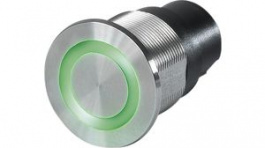 3-101-423, Переключатель: емкостный; Пол: 2; SPST; 0,1A/42ВAC; 0,1A/60ВDC, Schurter