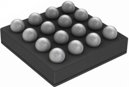 TPA2026D2YZHT, Audio Power Amplifier IC DSBGA-16, Texas Instruments